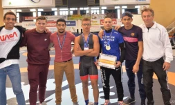 Championnat lutte greco-romaine