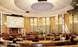  Quatrième rencontre départementale sur le tremplin pour l'activité des jeunes 