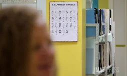 médiathèque de Sainte-Marie Braille 