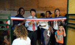 Micro-crèche des avirons