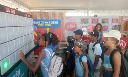 La coopérative des producteurs de lapins de La Réunion distinguée par le label Agri-Éthique