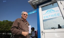 Roger Hoarau est décédé