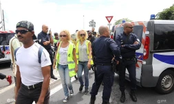 Jour J - Les Gilets jaunes montent au front