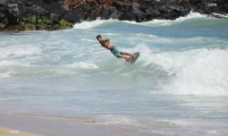 skimboard 
