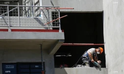 chantier btp 