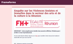 Lancement d'une enquête sur les violences sexistes et sexuelles dans le monde de l'art