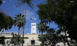 Mairie de saint-paul 