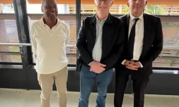 Jean-Marc Péquin, élu nouveau président du Conseil de surveillance
