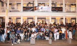 Saint-Paul : 450 jeunes à la soirée des diplômés