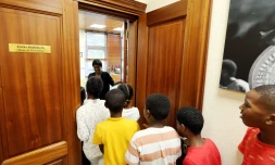 rencontre marmailles St Denis