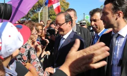 François Hollande 
