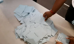 Dépouillement législatives 2ème tour