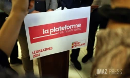 plateforme réunionnaise légistaives 2024 