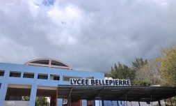 Lycée Bellepierre 