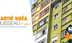 Affiche Kartié Kréa