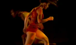 Danse Murmur Séchoir