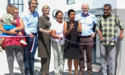 Saint-Denis : une résidence de 50 logements pour seniors au Bas de la Rivière