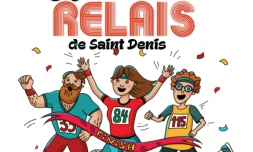 64ème relais pédestre de Saint-Denis