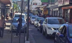 ouverture des magasins en continu à Saint-Paul