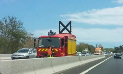 accident Etang Salé
