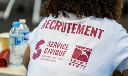 Saint-Denis : speed dating service ciivique