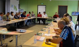 CESC du Parc national