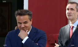 Eric Tuffery et Didier Robert 