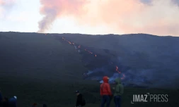 volcan éruption juillet 2023