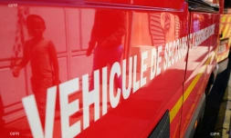 Incendie Rue Issop Ravate Saint-Denis