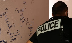 Saint-Denis : vaste opération de police au Chaudron 