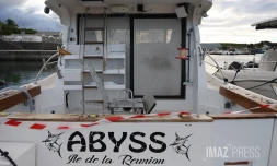 bateau trafic stupefiant vers Maurice 