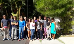 Programme d?insertion par le sport de l'APELS