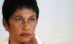 ericka bareigts , maire de saint-denis