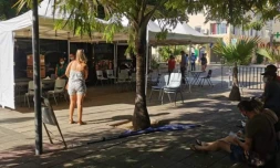 Le vaccinobus se dirige à Saint-Paul