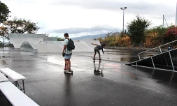 Skatepark de Plateau Caillou