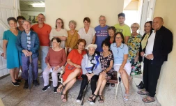 Saint-Pierre : Astrée Lauret fête ses 104 ans