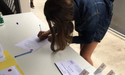 Distribution de clé 4G au CROUS