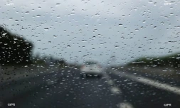 pluie