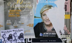 Les affiches officielles des onze candidats à la Présidentielle