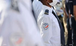 hommage aux policiers morts dans l'exercice de leurs fonctions