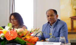 Conseil municipal Saint-Paul