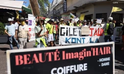 Manifestations des Gilets jaune du 27 avril