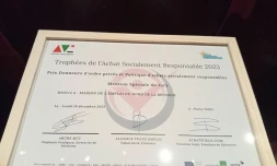 Trophées de l'achat socialement responsable
