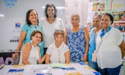 Saint-Denis : des conventions pour renforcer les liens entre écoliers et seniors