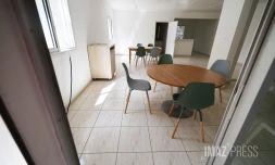 logemnt d'urgence de la mairie de saint-denis 