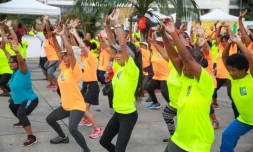Sport pour tous saint-denis