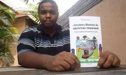 livre réunionnais au congré américain