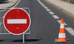 Cap Lahoussaye : la route reste fermée à la circulation jusqu'à nouvel ordre