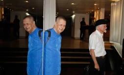 Paul Verges et Elie Hoarau