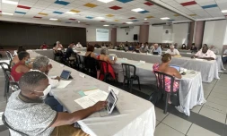 Conseil municipal de Saint-Leu décembre 2021